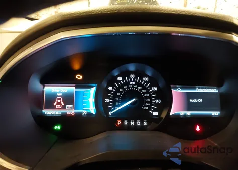 2019 Ford Edge Titanium from USA, damaged, VIN 2FMPK4K96KBC08988